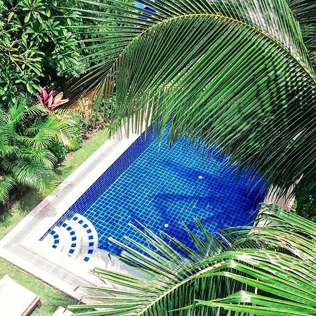 Lemon House Samui Hotel Мае Нам Екстериор снимка