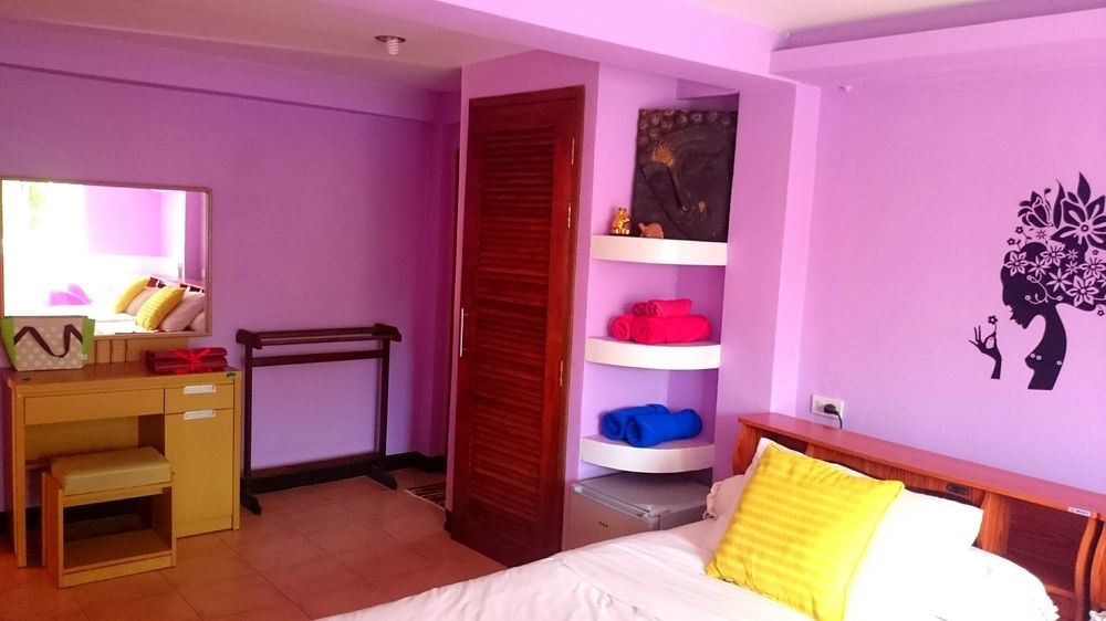 Lemon House Samui Hotel Мае Нам Екстериор снимка