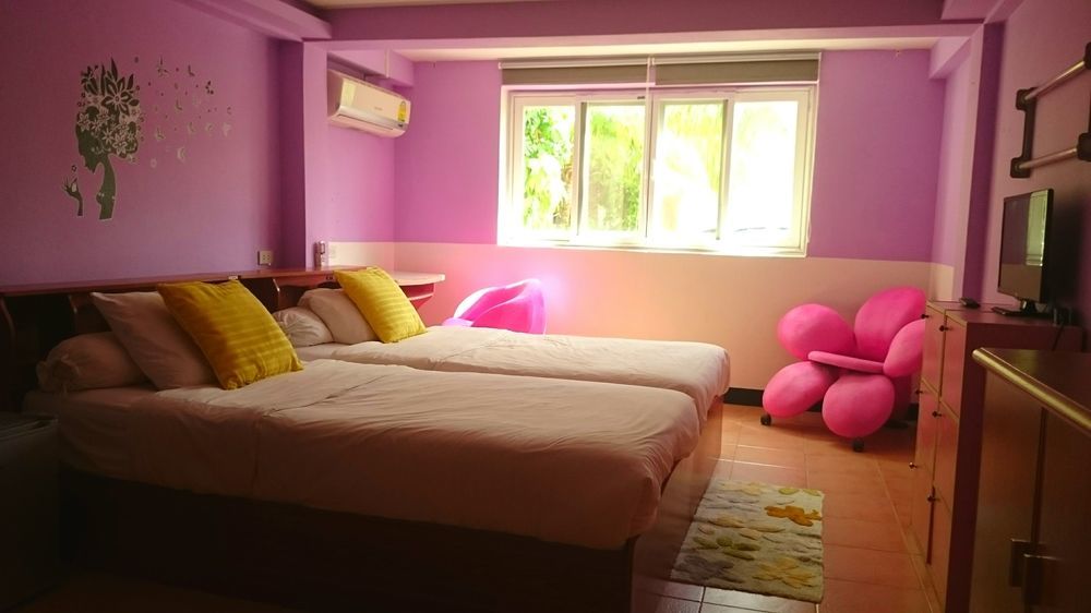 Lemon House Samui Hotel Мае Нам Екстериор снимка