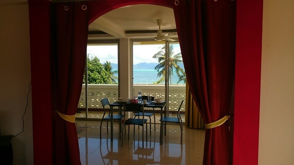 Lemon House Samui Hotel Мае Нам Екстериор снимка