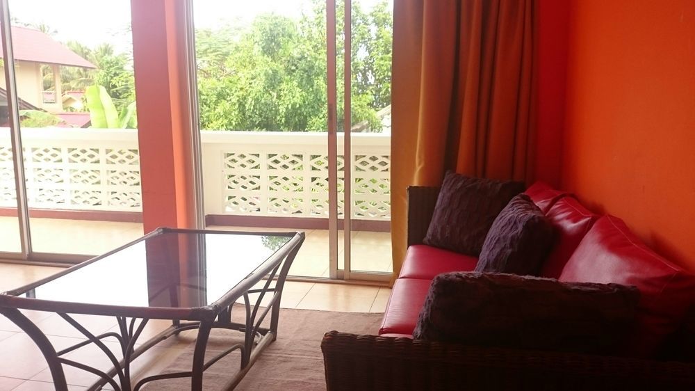Lemon House Samui Hotel Мае Нам Екстериор снимка