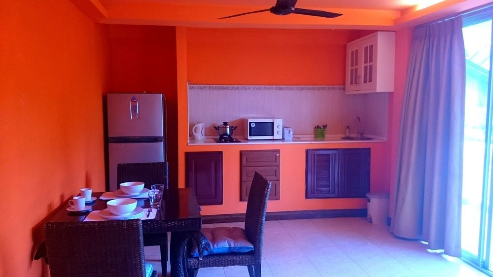 Lemon House Samui Hotel Мае Нам Екстериор снимка