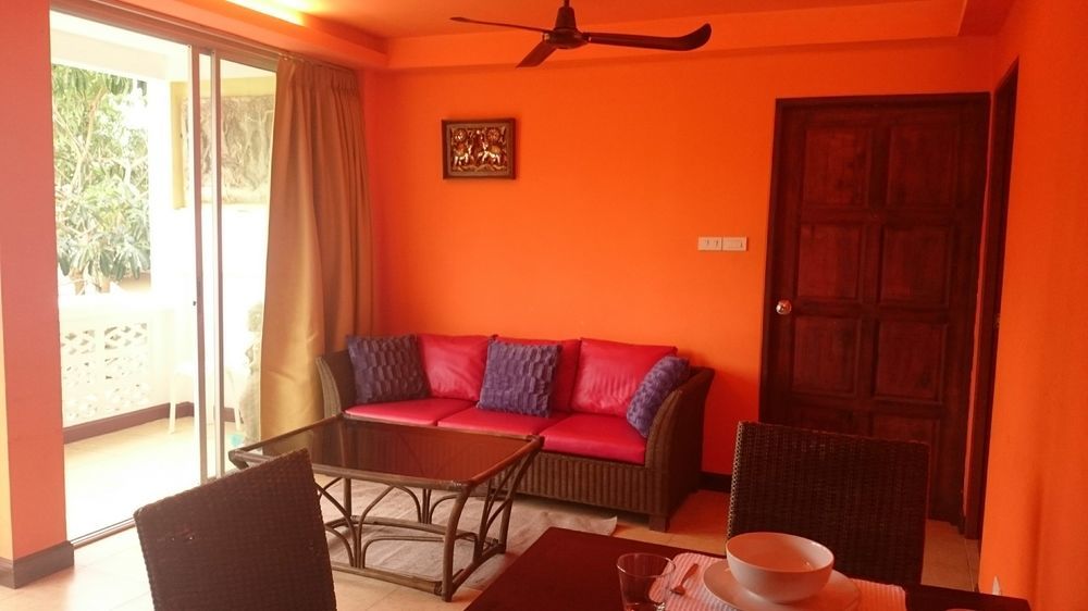Lemon House Samui Hotel Мае Нам Екстериор снимка