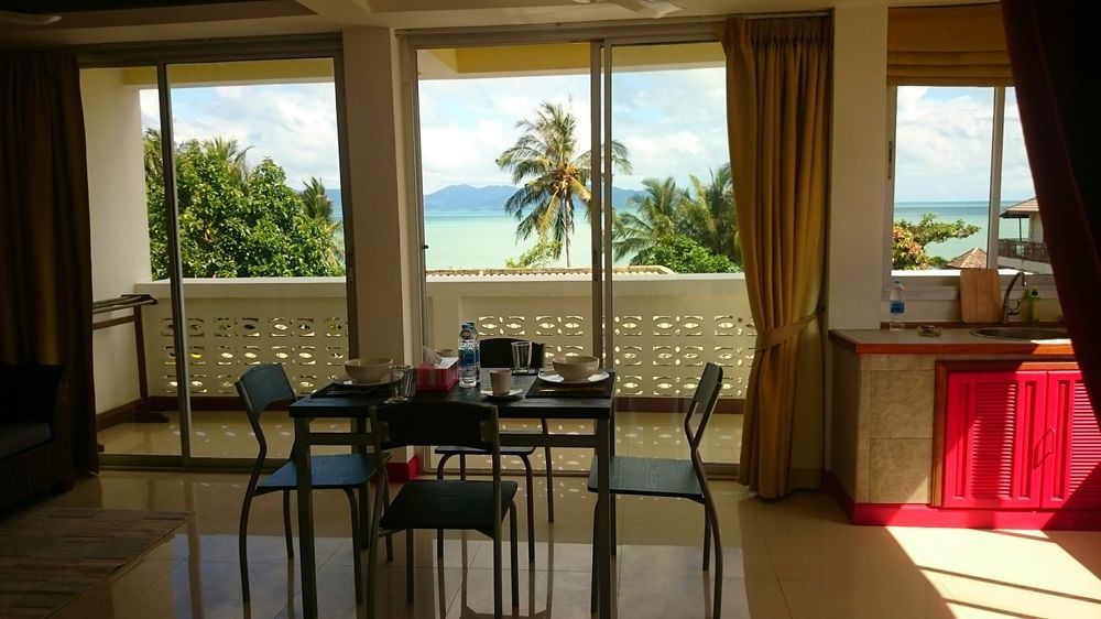 Lemon House Samui Hotel Мае Нам Екстериор снимка