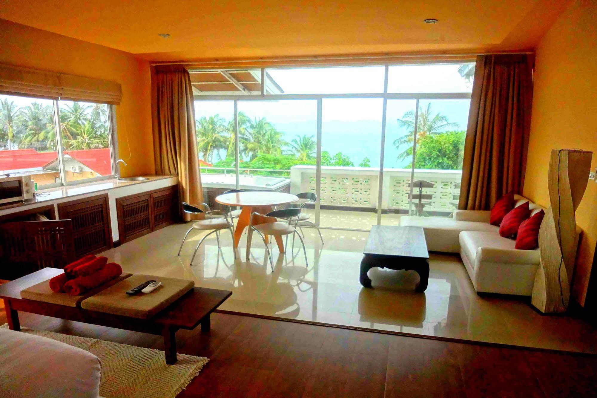 Lemon House Samui Hotel Мае Нам Екстериор снимка