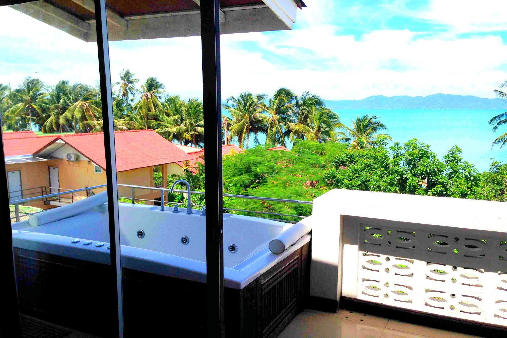 Lemon House Samui Hotel Мае Нам Екстериор снимка