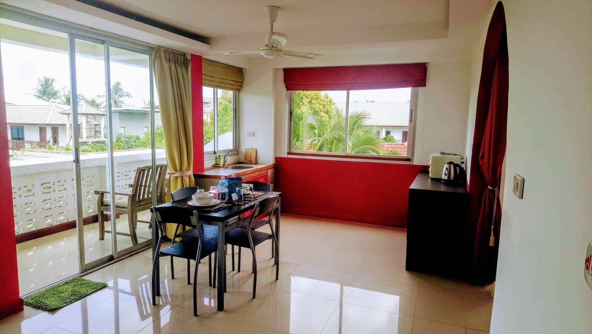 Lemon House Samui Hotel Мае Нам Екстериор снимка