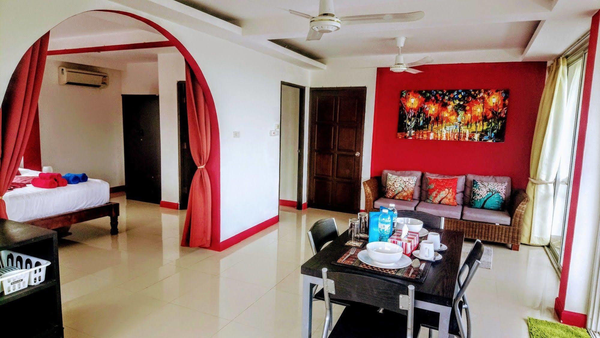 Lemon House Samui Hotel Мае Нам Екстериор снимка