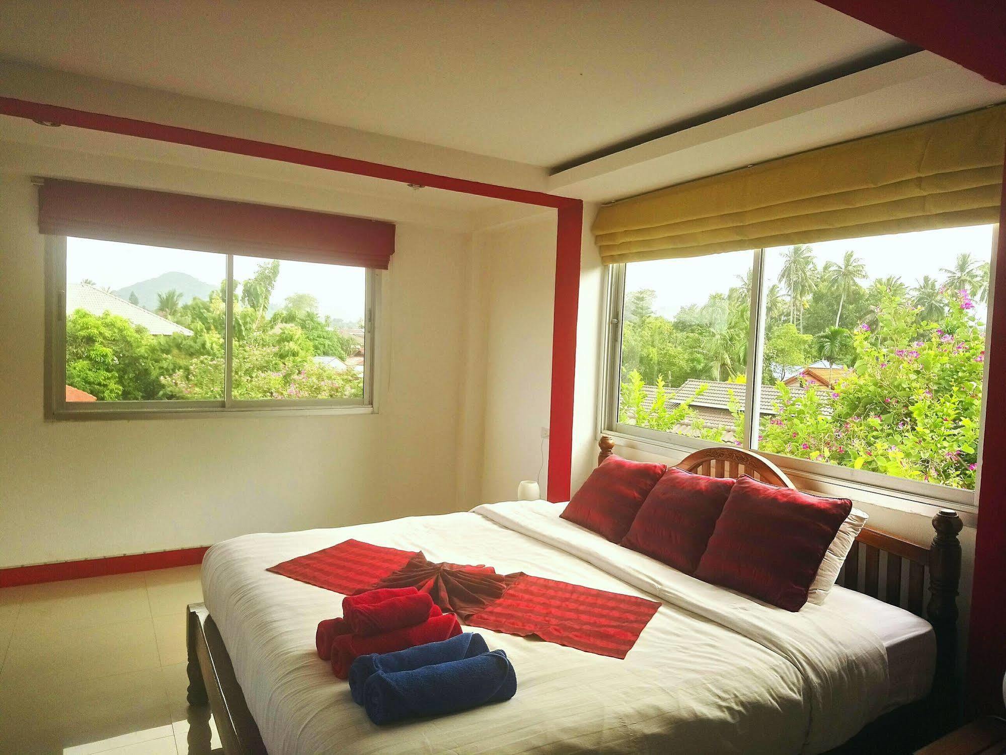 Lemon House Samui Hotel Мае Нам Екстериор снимка
