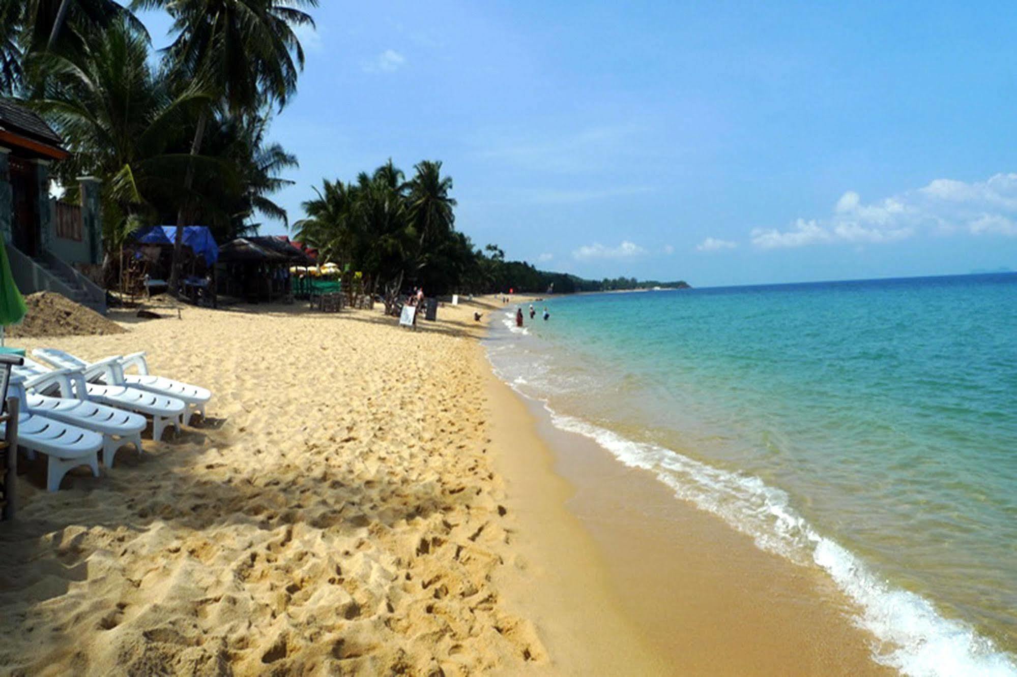 Lemon House Samui Hotel Мае Нам Екстериор снимка