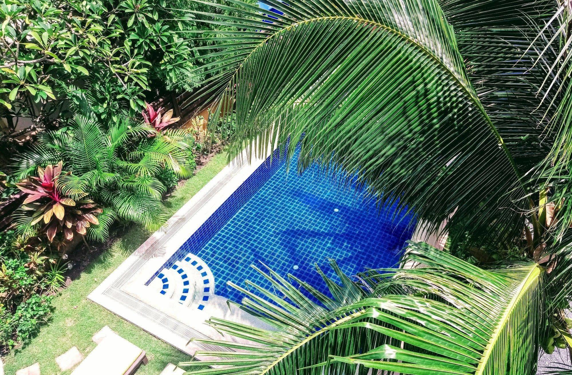 Lemon House Samui Hotel Мае Нам Екстериор снимка