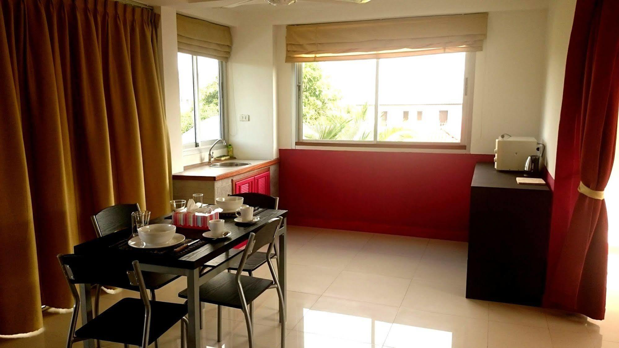 Lemon House Samui Hotel Мае Нам Екстериор снимка