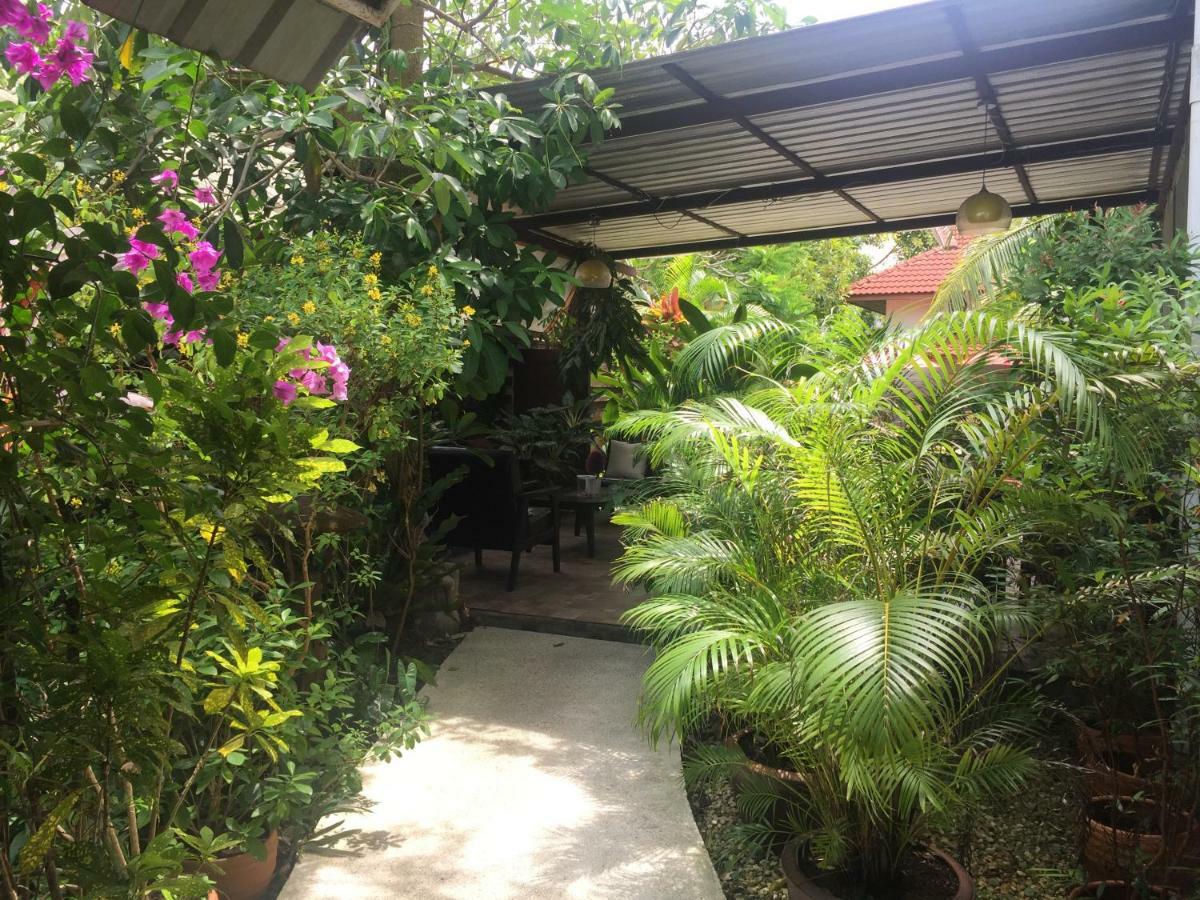 Lemon House Samui Hotel Мае Нам Екстериор снимка