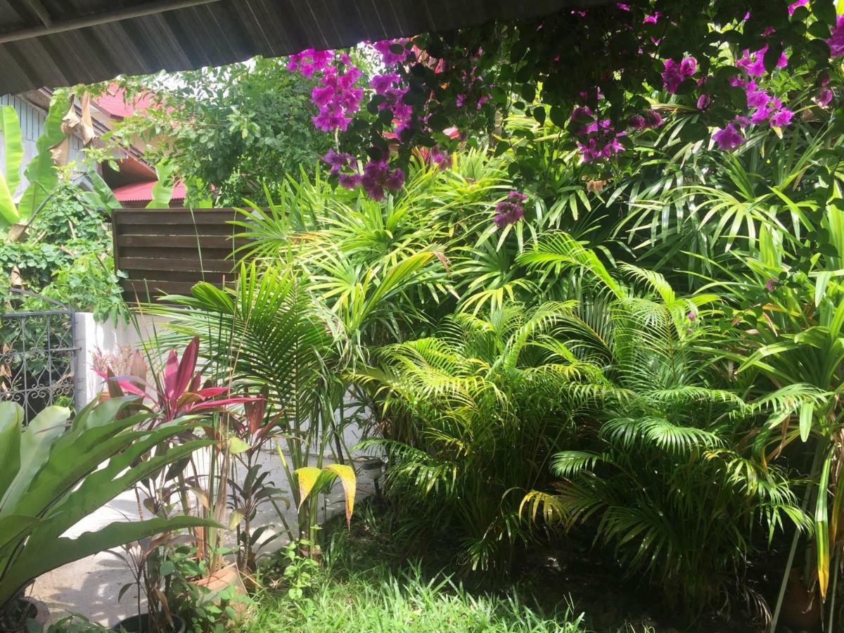 Lemon House Samui Hotel Мае Нам Екстериор снимка