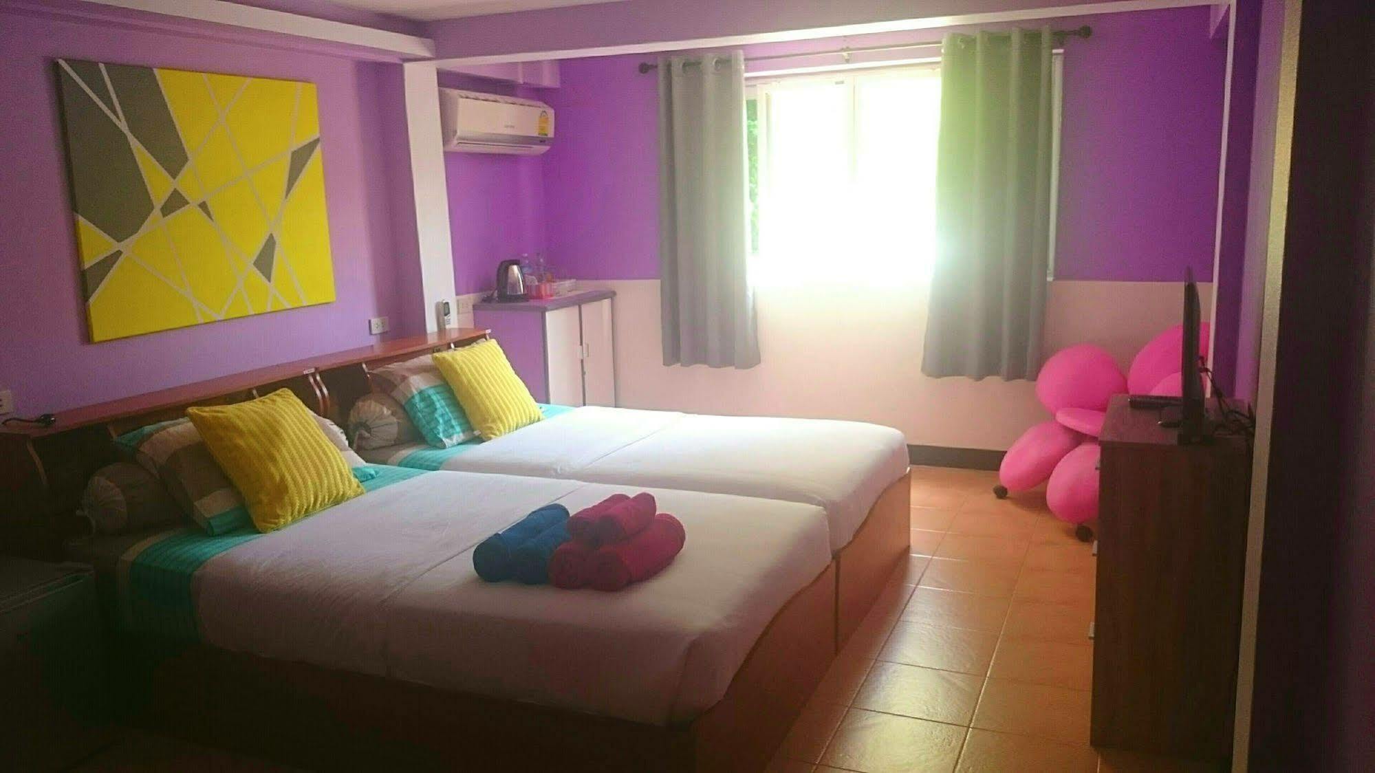 Lemon House Samui Hotel Мае Нам Екстериор снимка