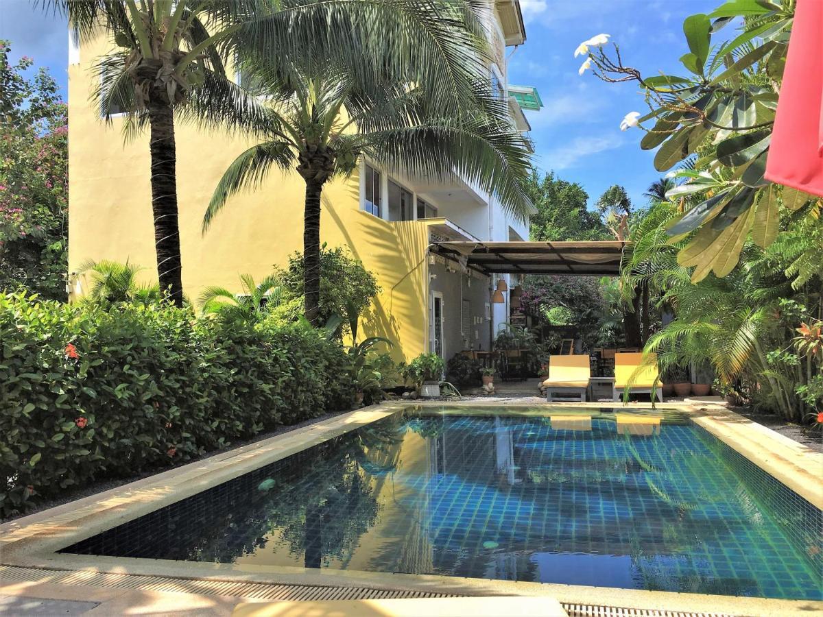Lemon House Samui Hotel Мае Нам Екстериор снимка