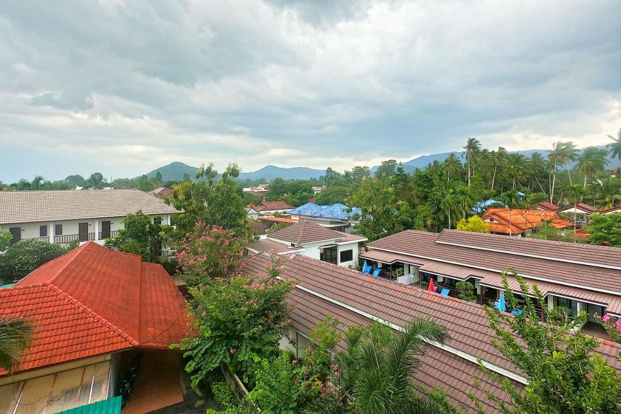 Lemon House Samui Hotel Мае Нам Екстериор снимка