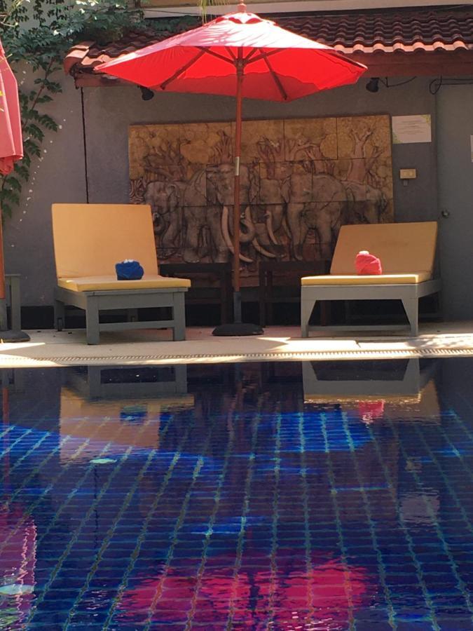 Lemon House Samui Hotel Мае Нам Екстериор снимка