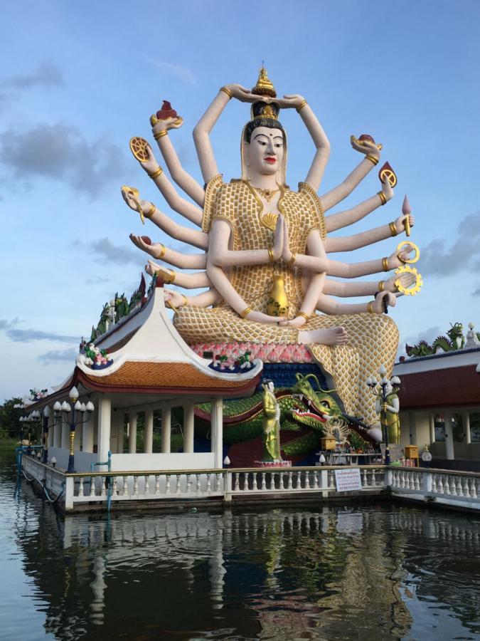 Lemon House Samui Hotel Мае Нам Екстериор снимка