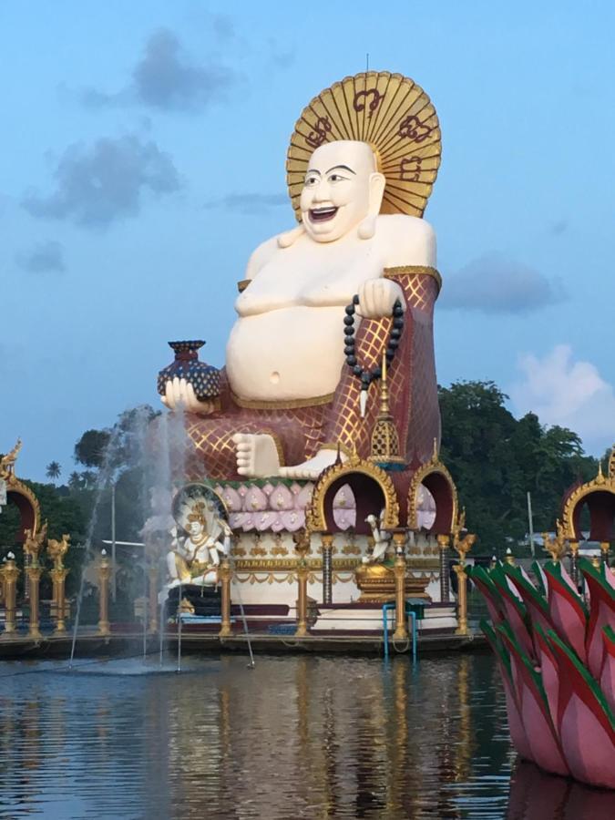 Lemon House Samui Hotel Мае Нам Екстериор снимка