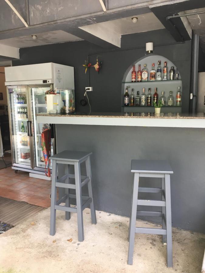 Lemon House Samui Hotel Мае Нам Екстериор снимка