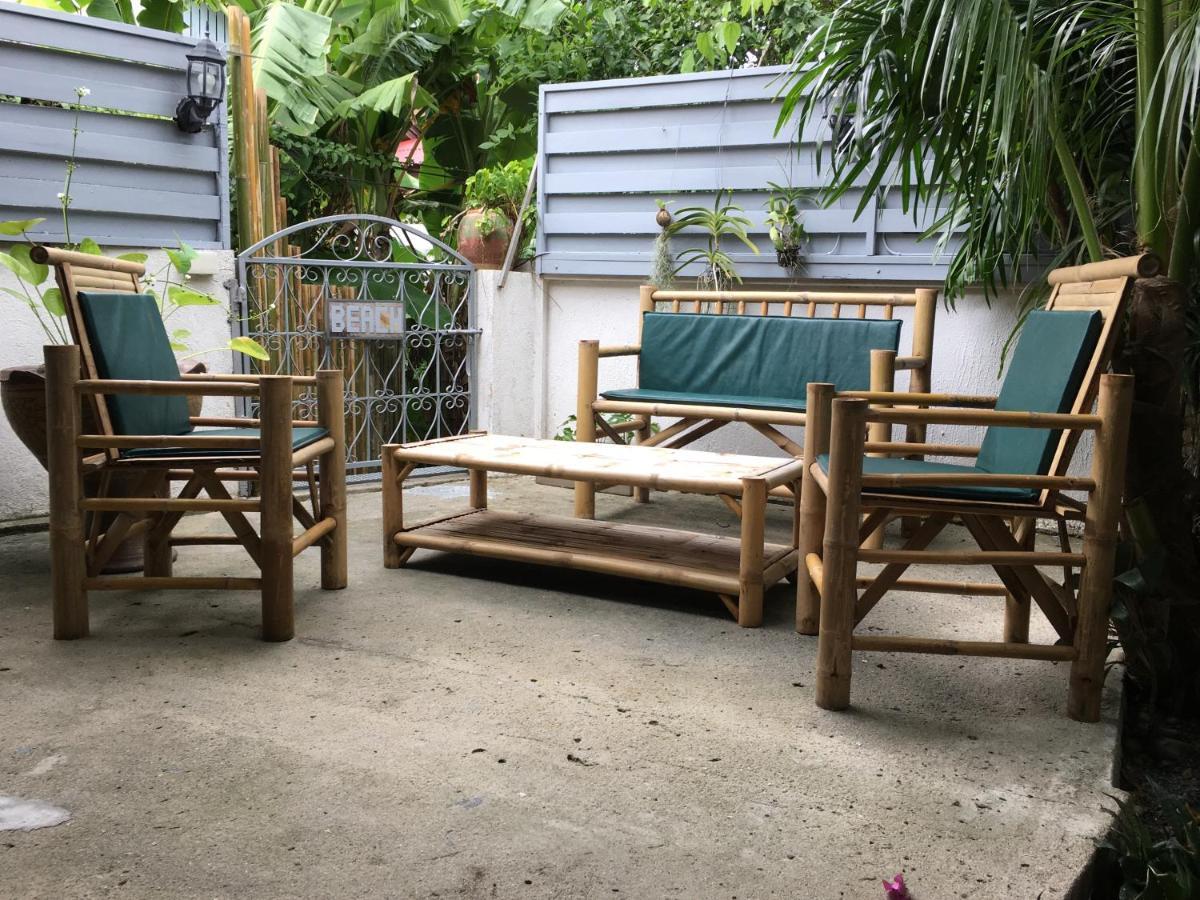 Lemon House Samui Hotel Мае Нам Екстериор снимка