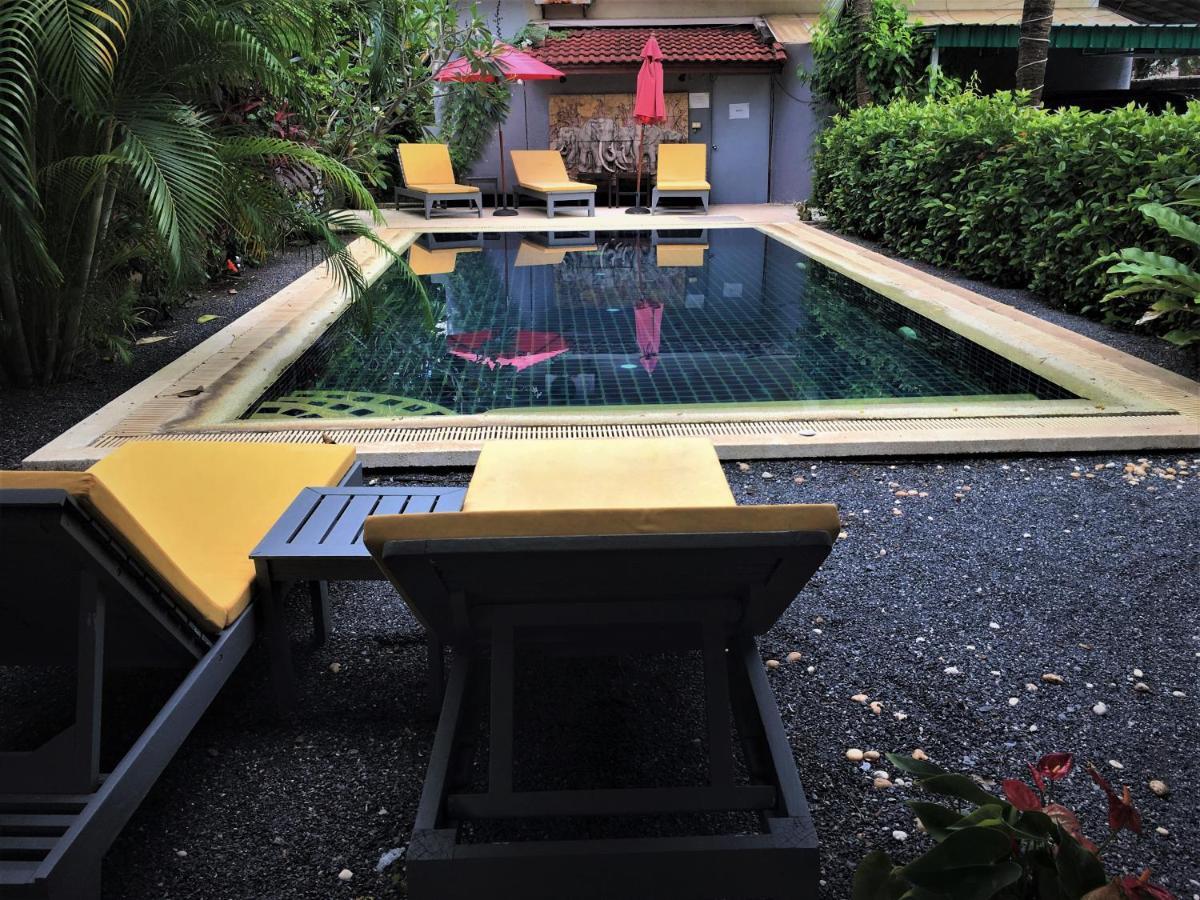 Lemon House Samui Hotel Мае Нам Екстериор снимка