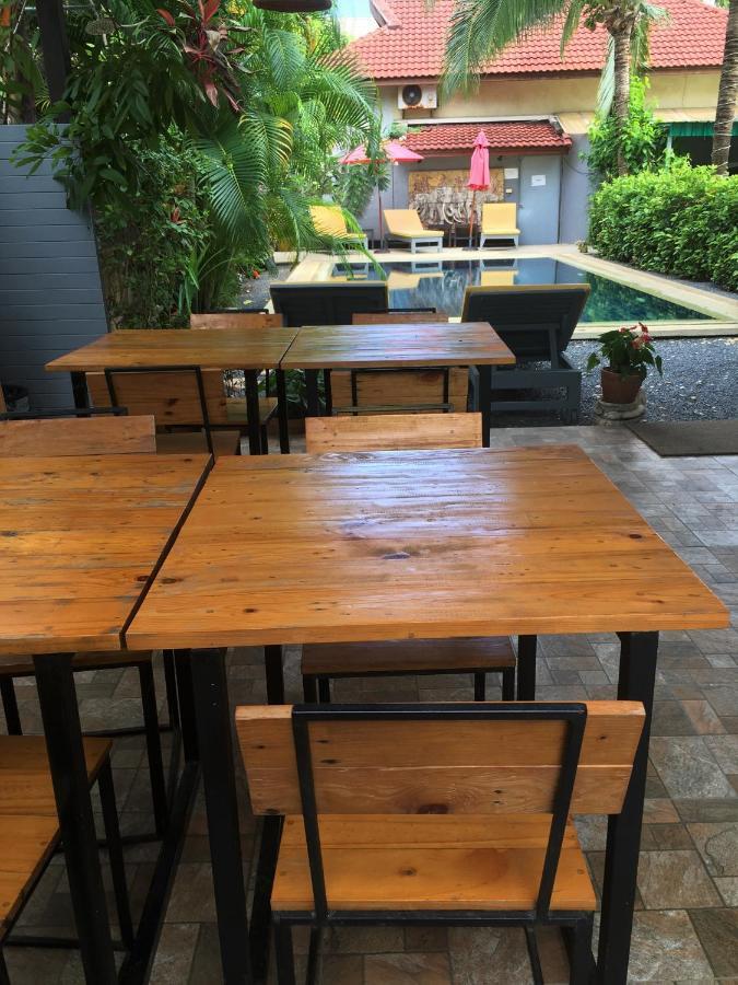 Lemon House Samui Hotel Мае Нам Екстериор снимка