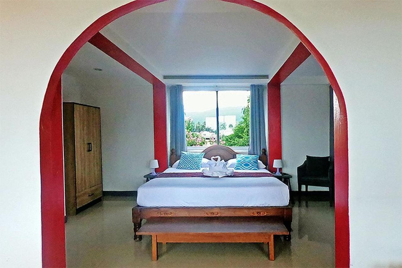 Lemon House Samui Hotel Мае Нам Екстериор снимка