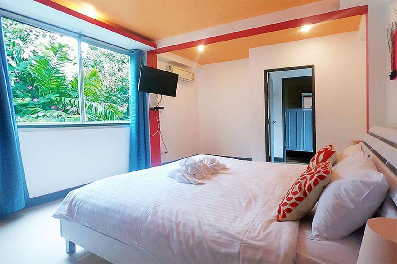 Lemon House Samui Hotel Мае Нам Екстериор снимка