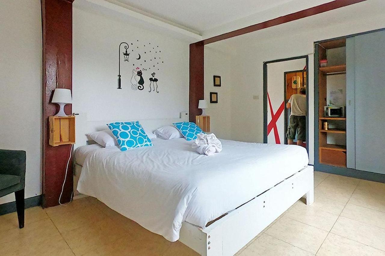 Lemon House Samui Hotel Мае Нам Екстериор снимка
