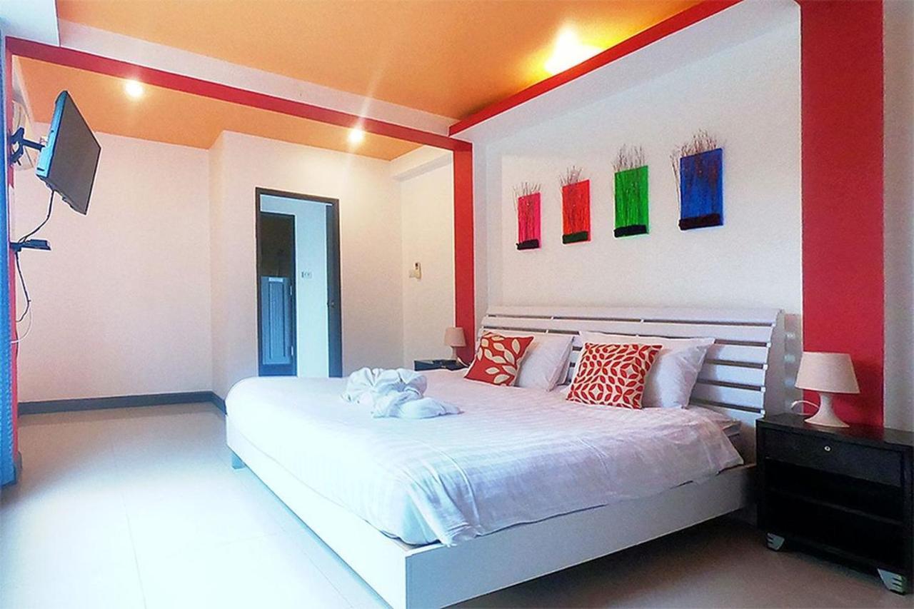 Lemon House Samui Hotel Мае Нам Екстериор снимка