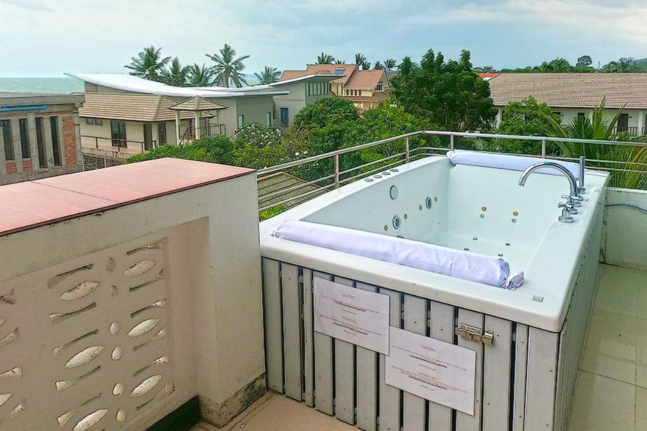 Lemon House Samui Hotel Мае Нам Екстериор снимка