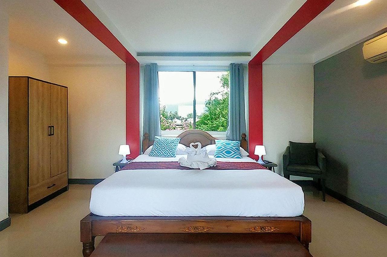 Lemon House Samui Hotel Мае Нам Екстериор снимка