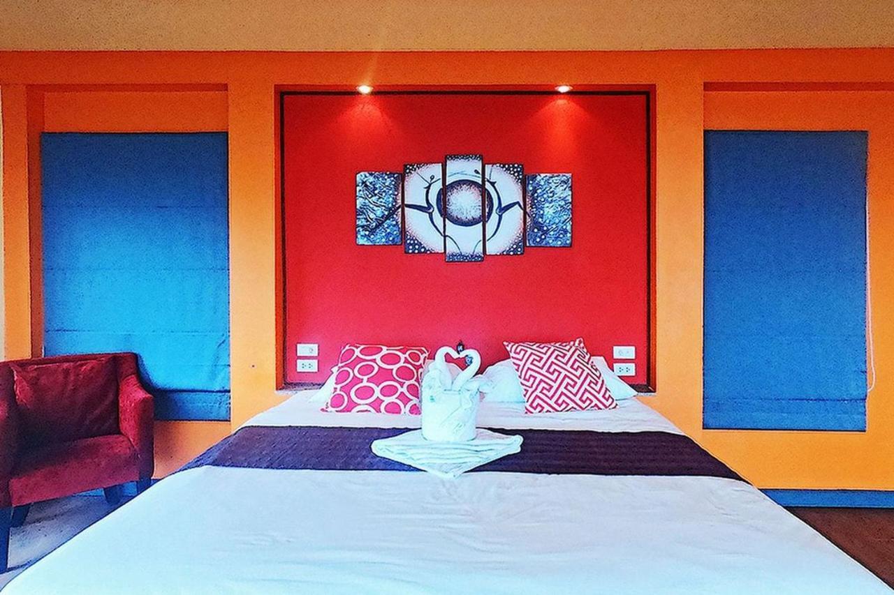 Lemon House Samui Hotel Мае Нам Екстериор снимка