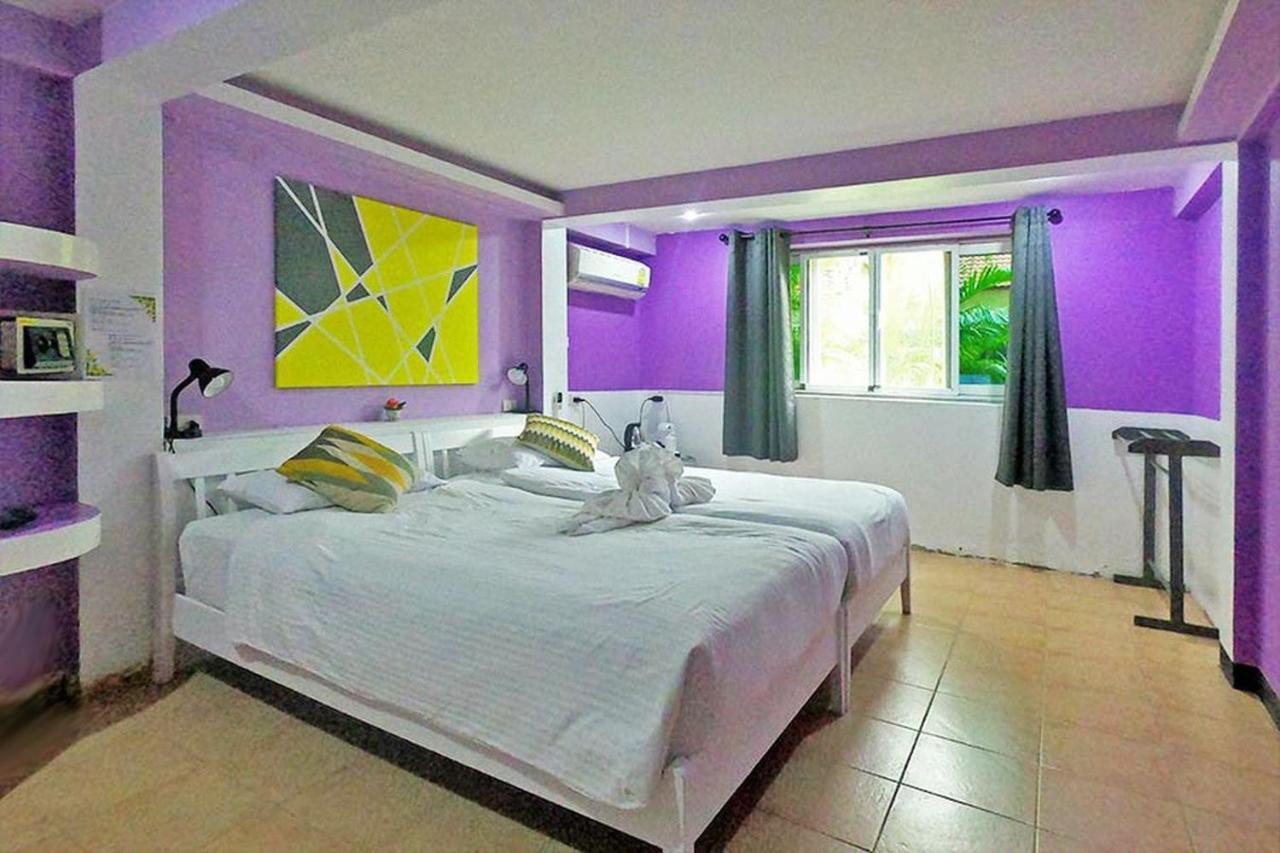 Lemon House Samui Hotel Мае Нам Екстериор снимка
